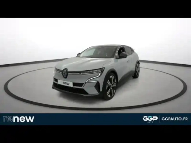 Renault Megane e-tech electric ev60 220ch iconic super charge