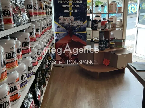 FONDS DE COMMERCE A VENDRE