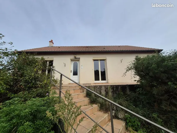 Maison 4 pièces 89 m²