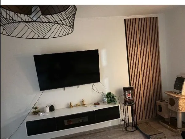 Appartement T3 70m 2 chambres Audincourt