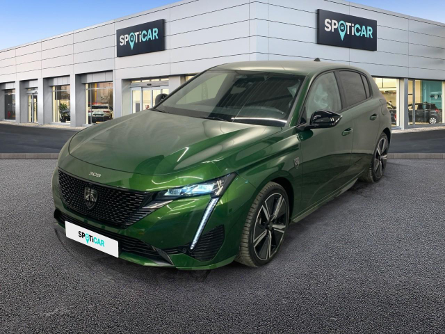 Peugeot 308 phev 180 e-eat8 gt