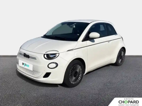 Fiat 500 e 118 ch