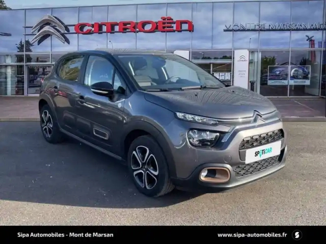 Citroën C3 puretech 83 s&amp;s bvm5 — photo 63