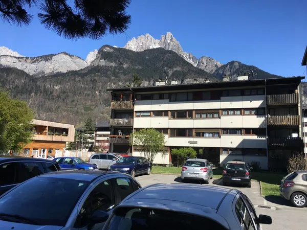 F2 4ème étage - SALLANCHES (Vouilloux-Erables) - 50 m²