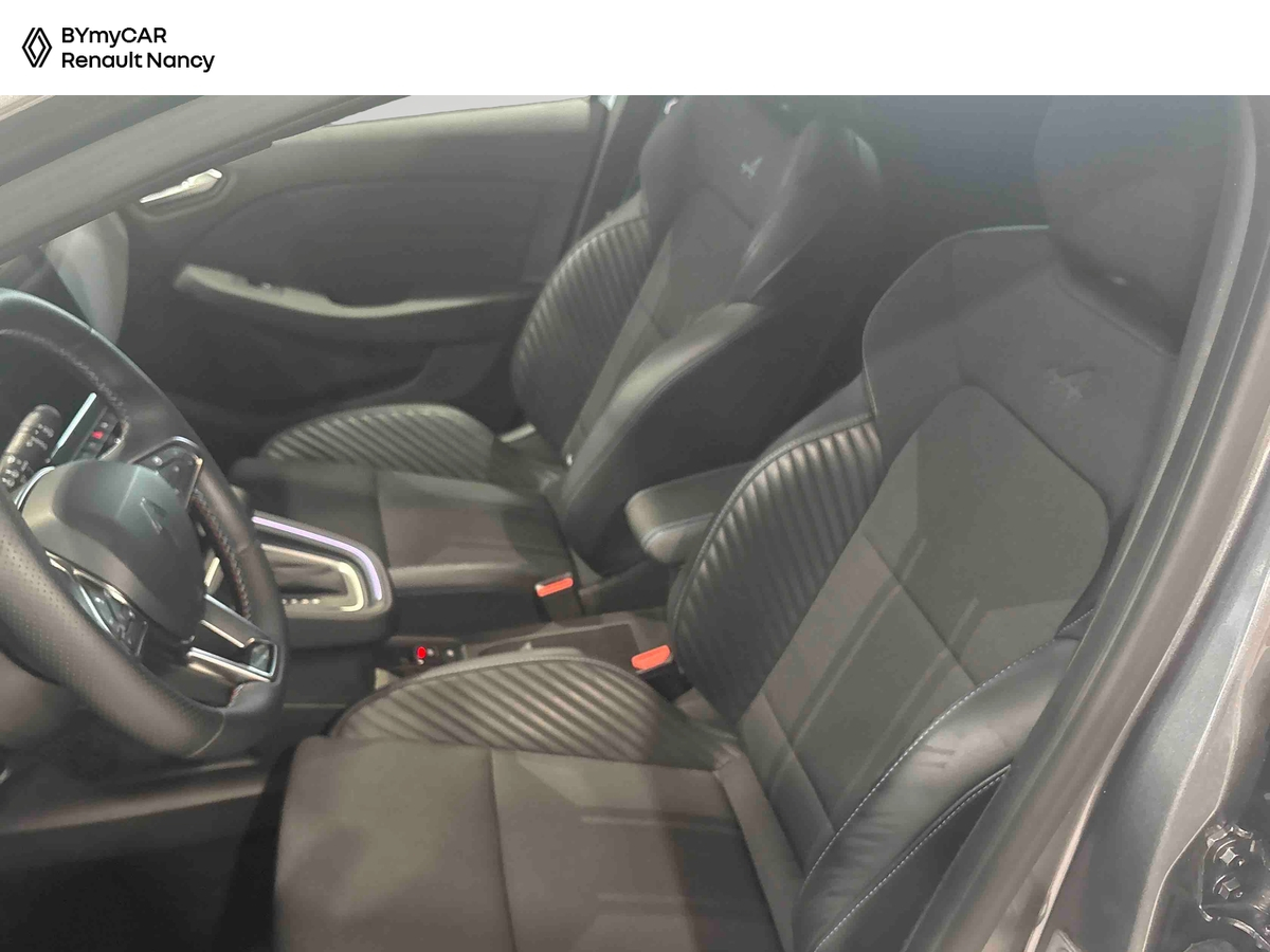 Renault Clio E-Tech full hybrid 145 ch GSR2 — photo 11