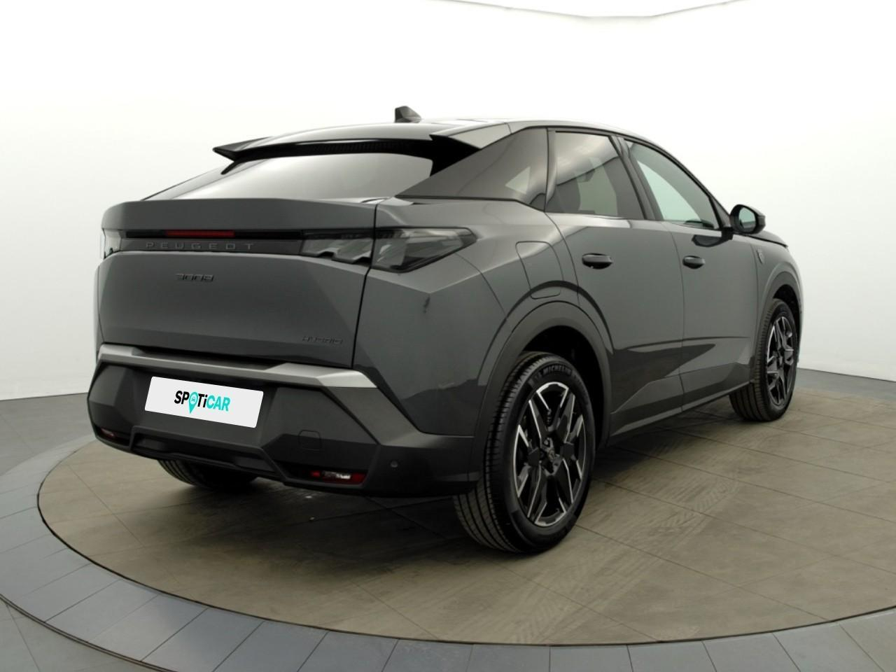 Peugeot 3008 hybrid 145 e-dcs6 gt — photo 5