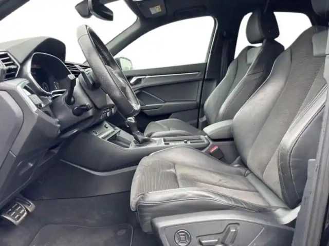 Audi Q3 sportback 35 tfsi 150ch s edition — photo 7