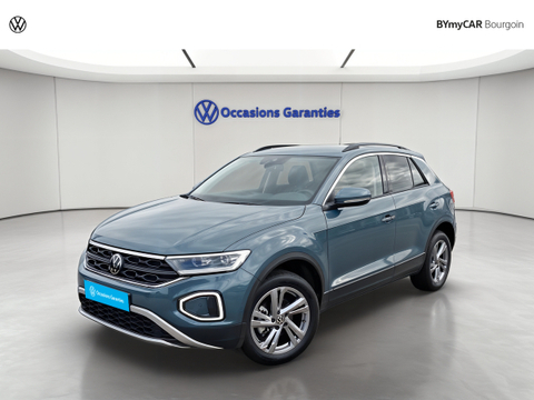 Volkswagen T-Roc 1.0 TSI 116 Start/Stop BVM6