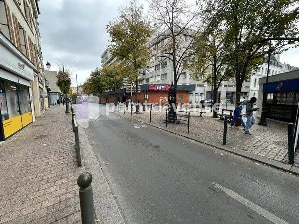 Local commercial 22 m²