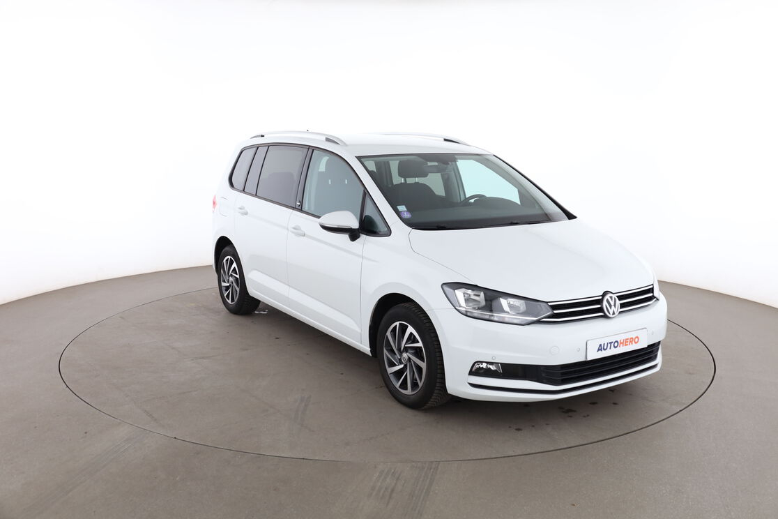 Volkswagen Touran 1.4 TSI BlueMotion Tech Sound — photo 7