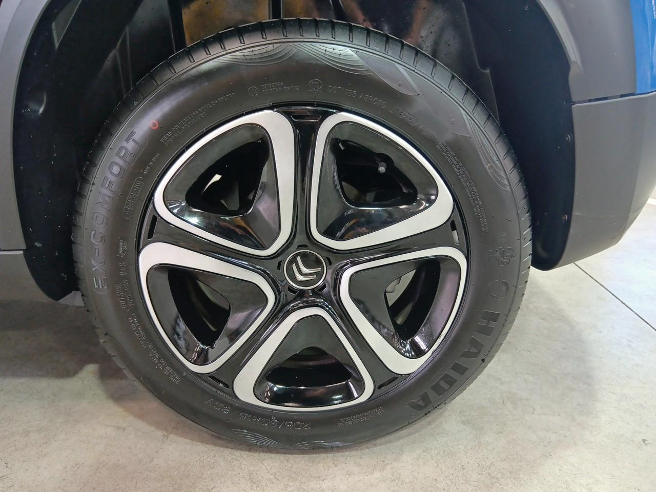 Citroën C3 Aircross bluehdi 110 s&s bvm6 feel pack — photo 10