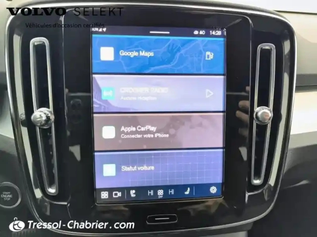 Volvo Xc40 b3 163 ch dct7 plus — photo 6
