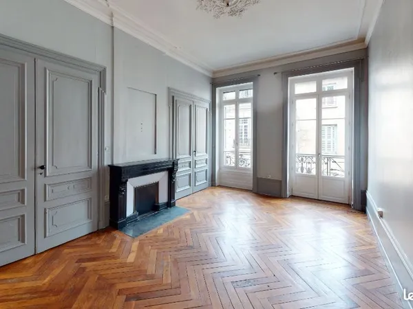 Appartement 4 pièces 115 m²