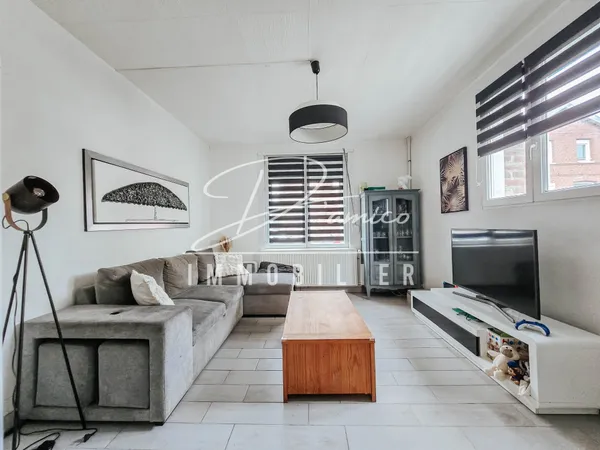 Maison 3 chambres sans travaux avec jardin lieu-saint-amand
