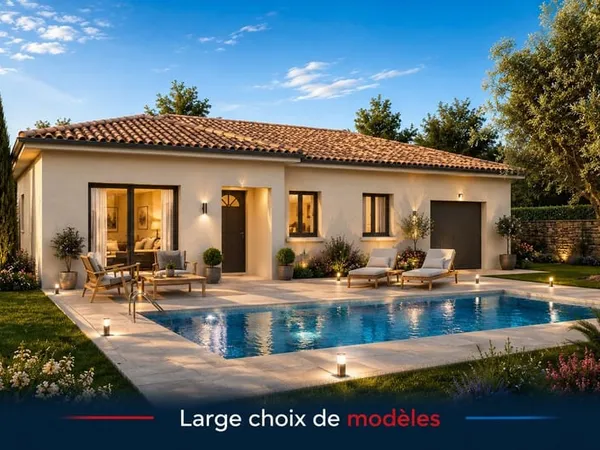 Maison 5 pièces 95 m²