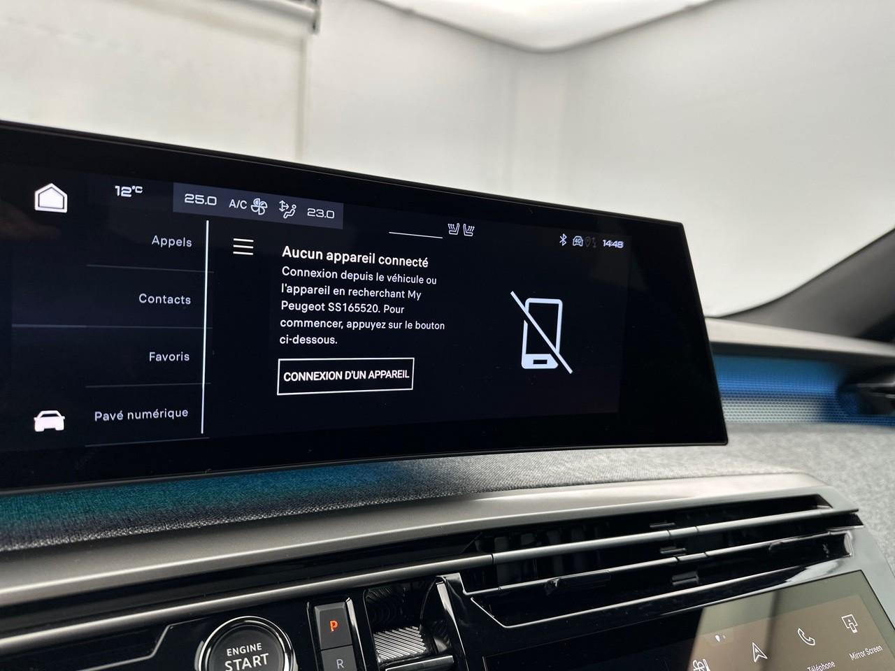 Peugeot 3008 hybrid 145 e-dcs6 gt — photo 23
