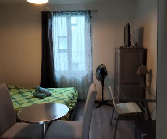 Appartement de 23m2 à louer sur Le Havre
