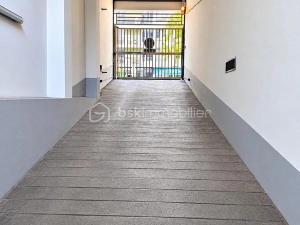 Parking 15 m²