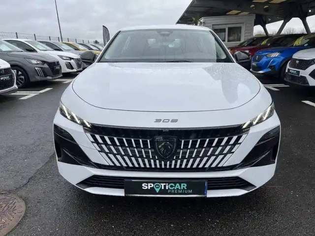 Peugeot 308 hybrid 145 e-dcs6 — photo 34