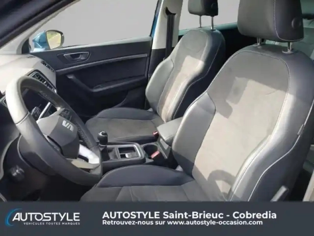 Seat Ateca 1.0 tsi 110ch start&amp;stop copa — photo 13
