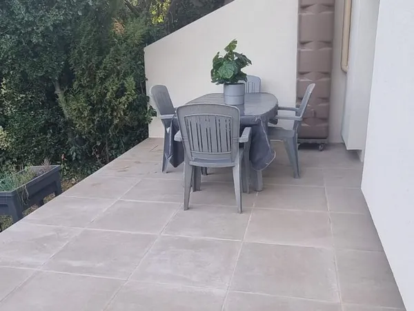 Location meublée F2