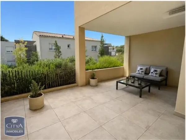 Appartement 2 pièces 48 m²