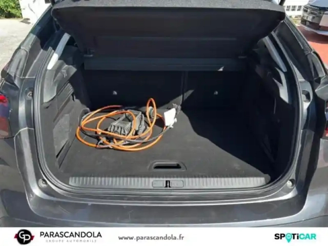 Citroën C4 moteur électrique 136ch (100 kw) feel pack automatique — photo 6