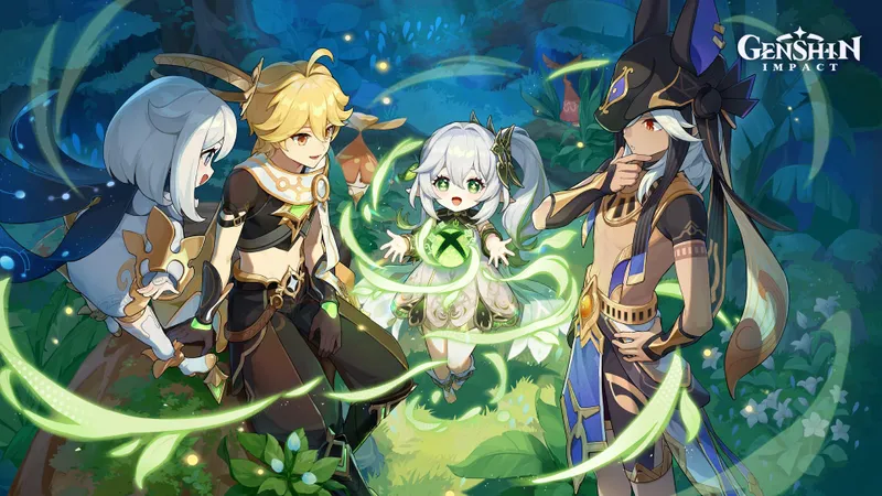 Genshin Impact : Pas à pas de la quête Pionniers (6.7)