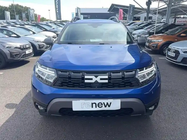 Dacia Duster eco-g 100 4x2 — photo 8