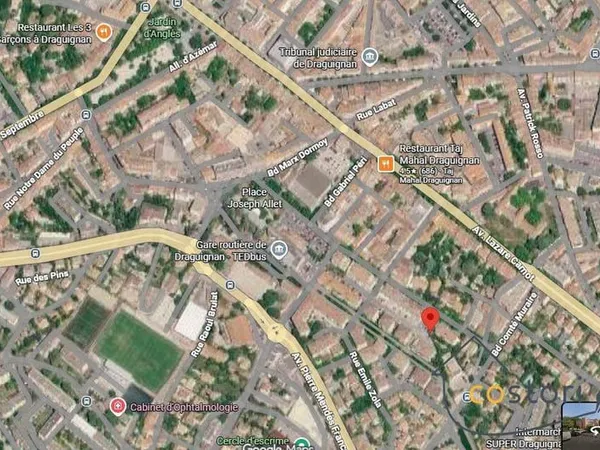 Local commercial 65 m²