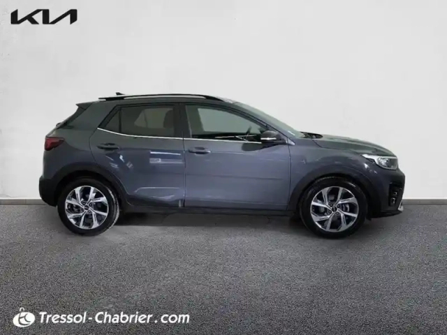 Kia Stonic 1.0 t-gdi 100 ch bvm6 gt line — photo 6