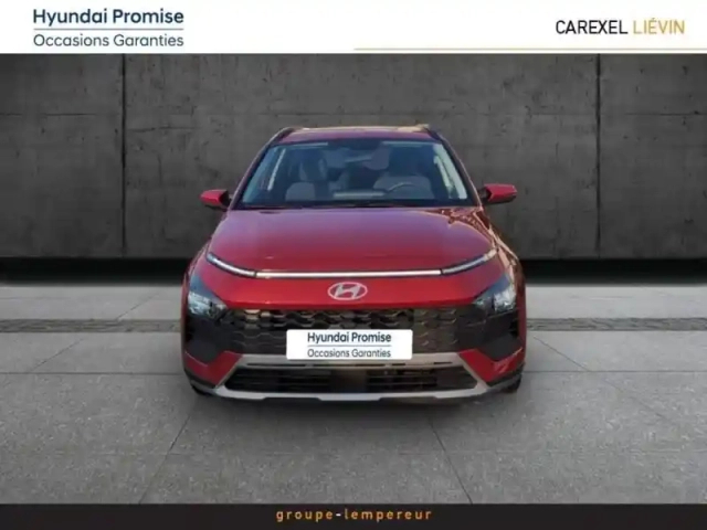 Hyundai Bayon 1.0 t-gdi 100ch intuitive dct-7 — photo 2