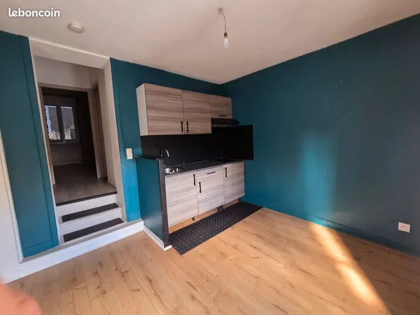 Appartement T2- 40m2
