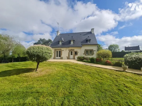 Maison 5 pièces 128 m²