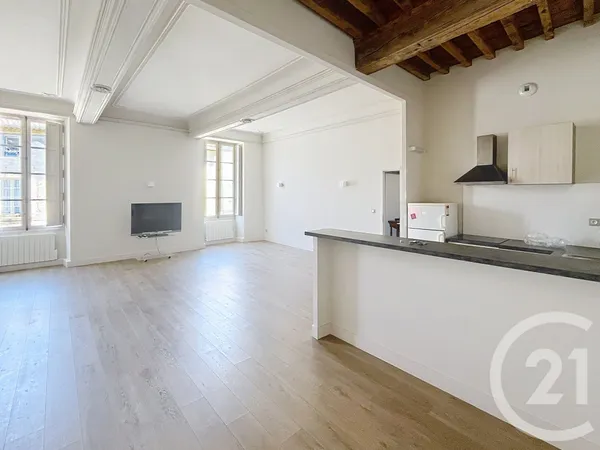 Appartement 3 pièces 93 m²