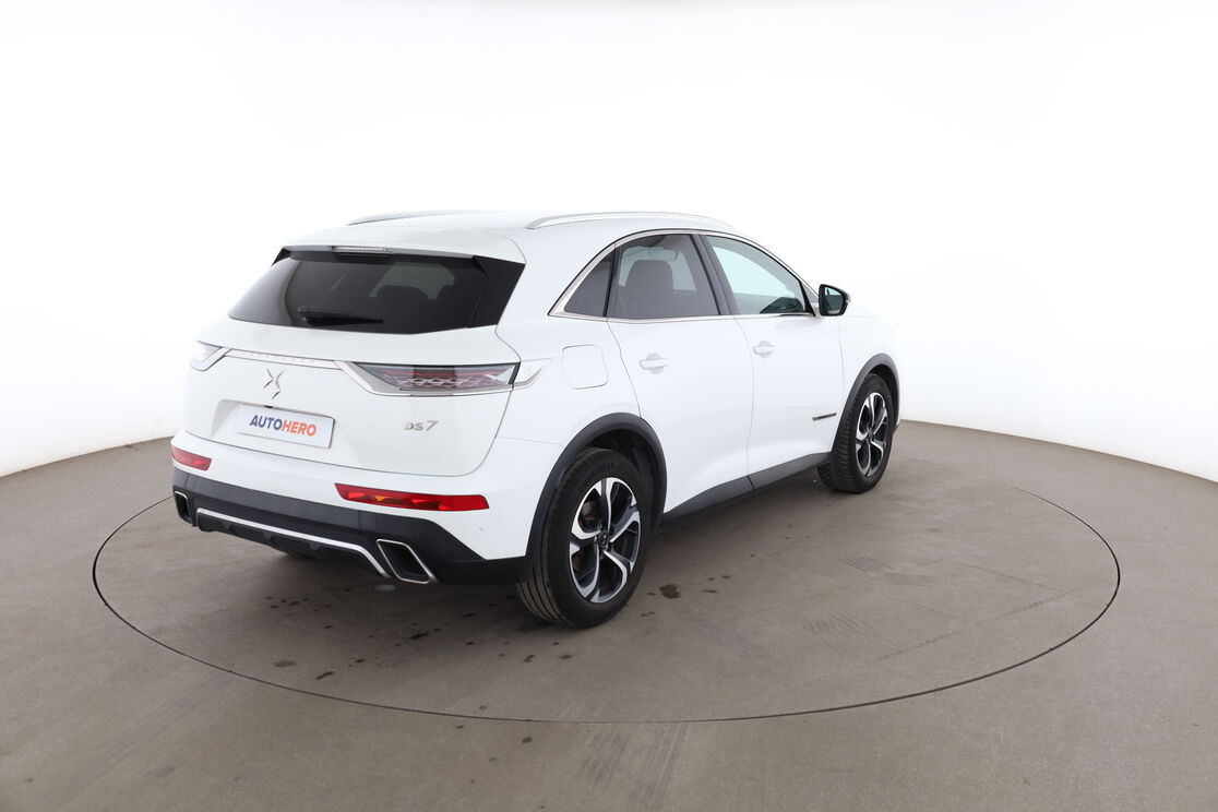 DS Automobiles DS7 Crossback 2.0 Blue-HDi Executive Automatique — photo 5