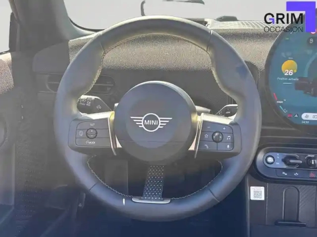 Mini Cooper cabriolet c 163 ch dkg7 — photo 6