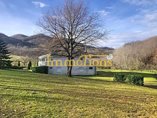 Maison Vente Varacieux 7p 205m² 410000€