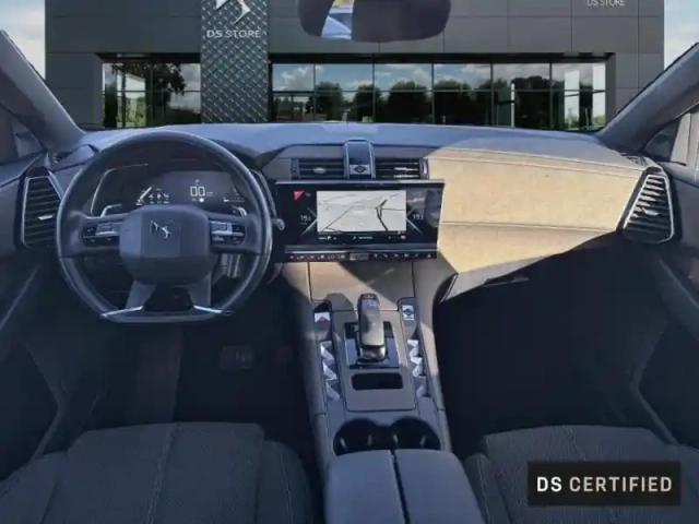 Ds Ds 7 crossback e-tense 4x4 300ch business — photo 8
