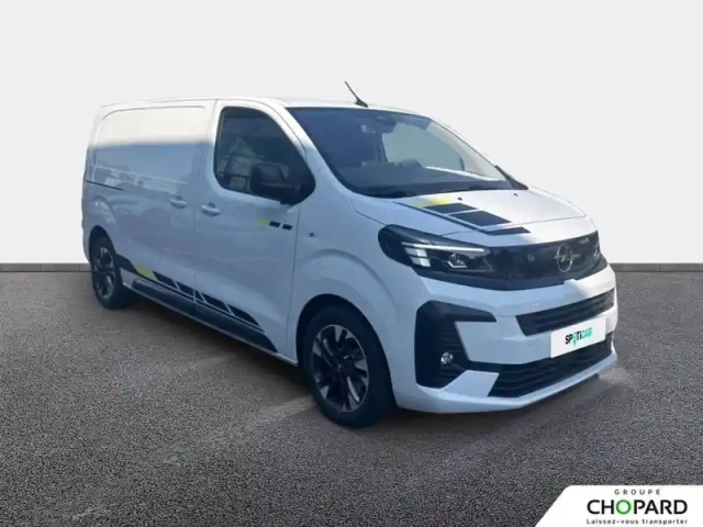 Opel Vivaro fgn sportive diesel 180 ch m automatique — photo 5