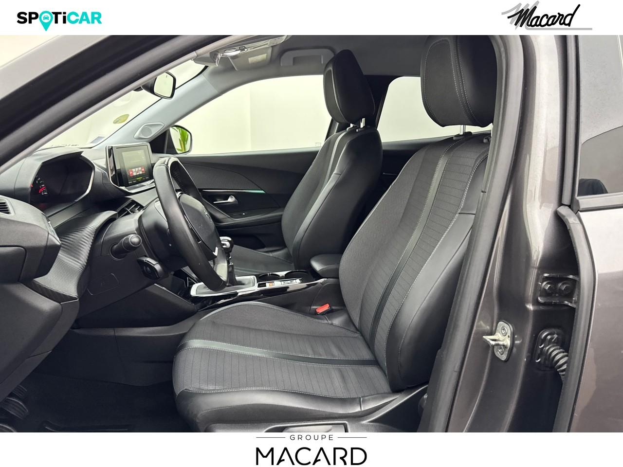 Peugeot 2008 1.5 bluehdi 110ch s&s allure — photo 11