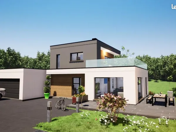 Terrain 3 000 m² Aspach Michelbach