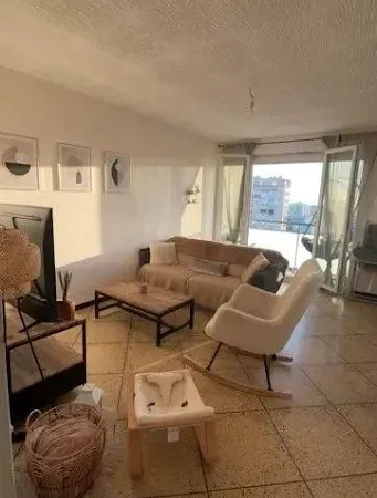 Appartement 3 pièces 60 m²