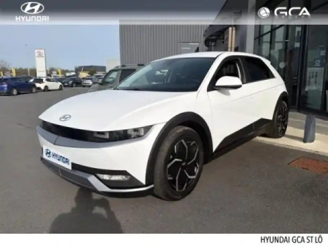 Hyundai Ioniq 5 58 kwh - 170ch creative