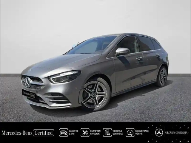 Mercedes Classe B 250 e 163+109ch amg line 8g-dct — photo 1