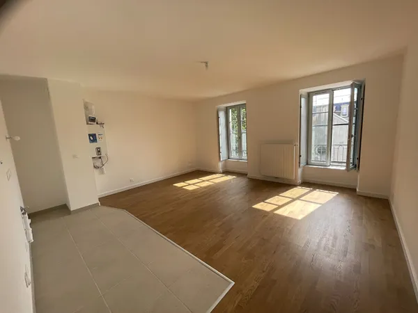 Appartement 1 pièce 35 m²