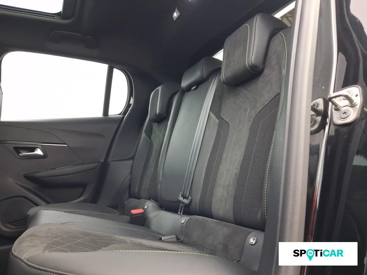 Peugeot 208 1.2 puretech 100ch s&s gt pack — photo 10