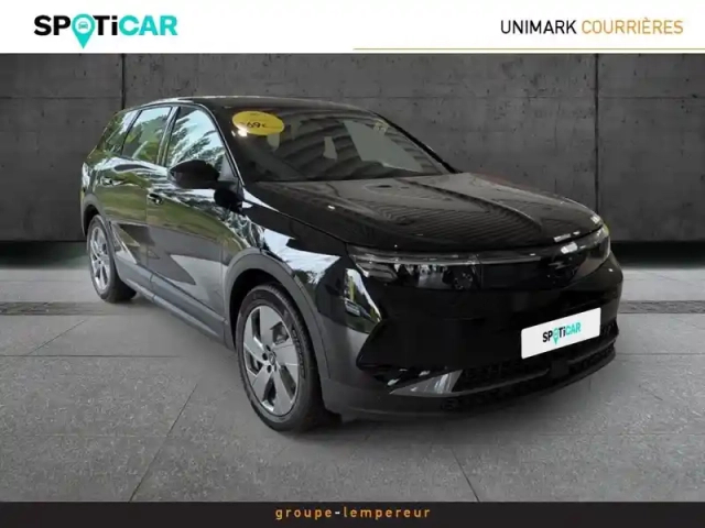 Opel Grandland 1.2 turbo hybrid 145ch edition e-dct6