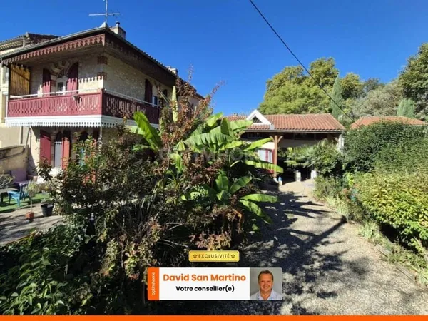 Maison 8 pièces 175 m²