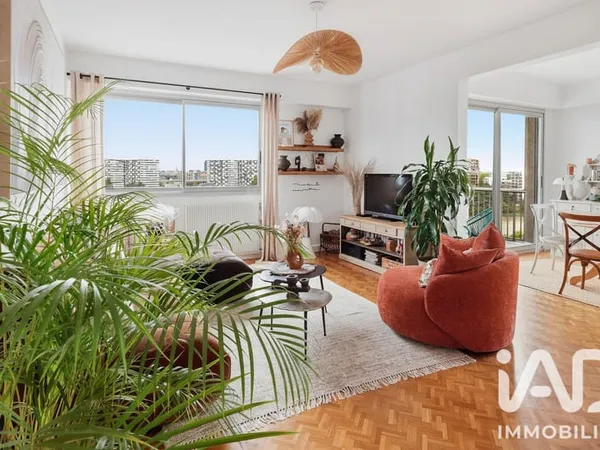 Appartement 3 pièces 75 m²